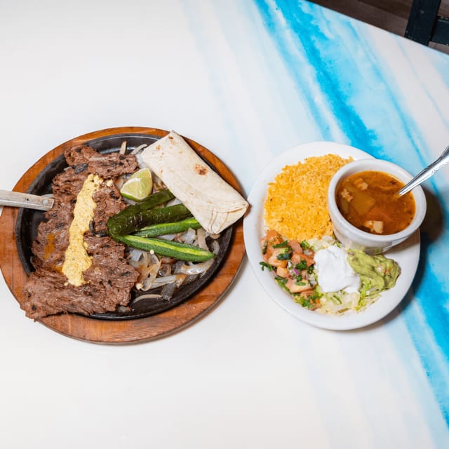 Carne Asada.