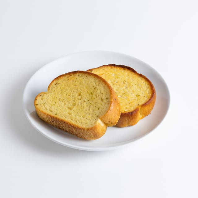 Side Garlic Bread.