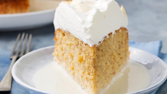 Tres Leches.