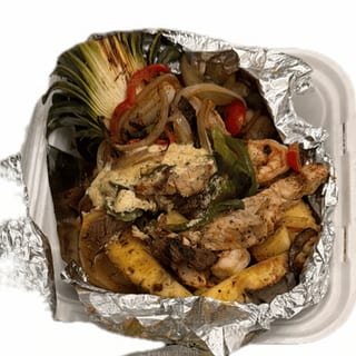 Fajitas Tropical