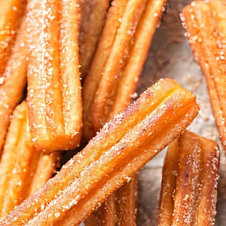 Indulge in Our Churros