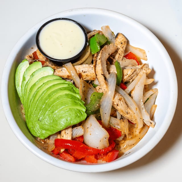 Vallarta Bowl.