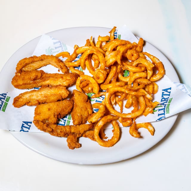 Chicken Fingers.