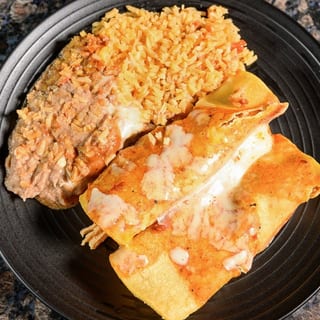 Enchiladas Dinner