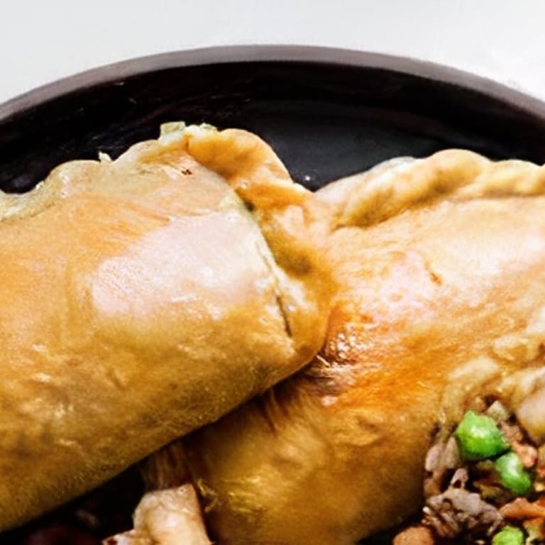Savor Our Empanadas