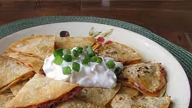 A1 Choriqueso.