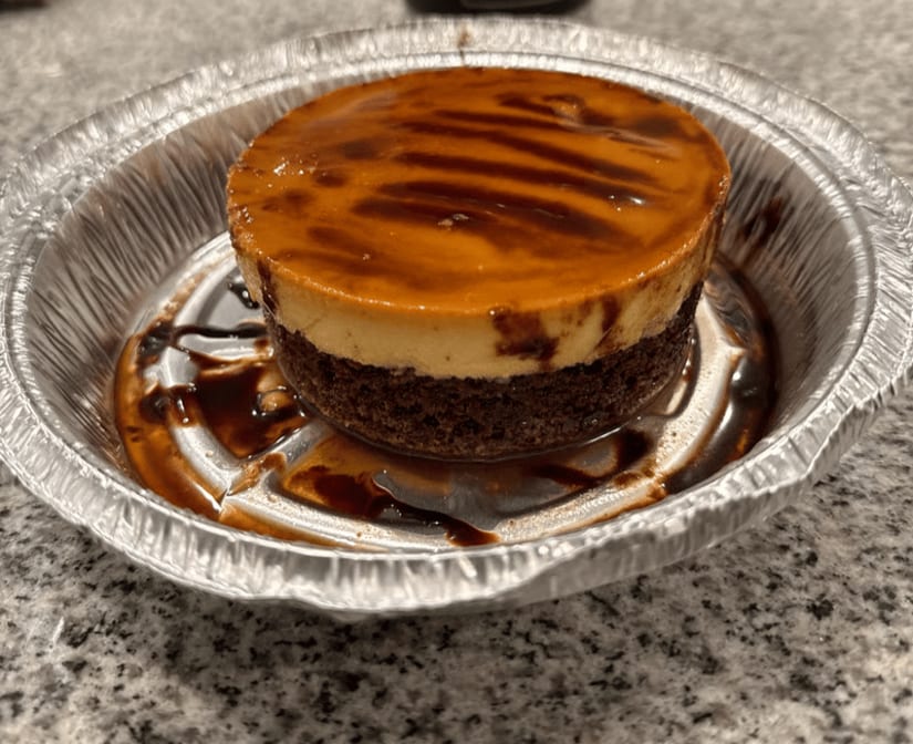 ChocoFlan.