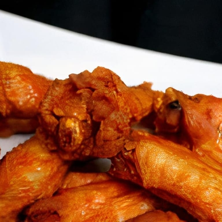Spicy Chicken Wings: A Tex-Mex Delight