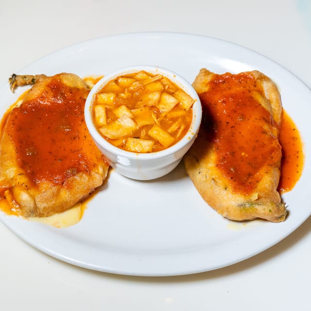 #3 Chile Relleno.