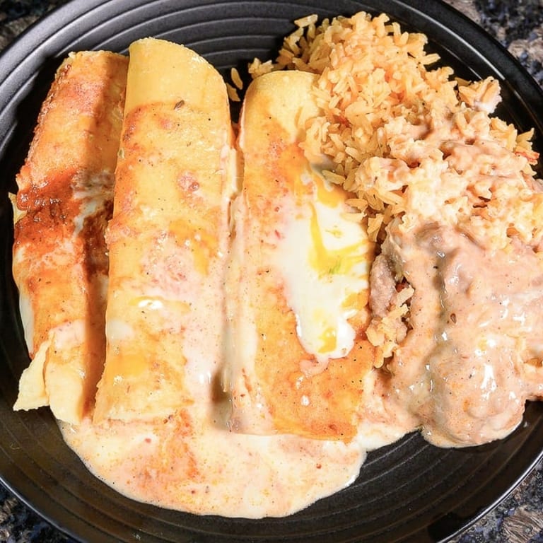 Delicious Enchiladas: A Mexican Favorite
