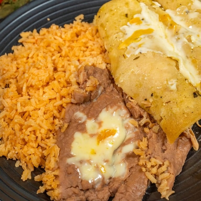 Delicious Enchiladas Await You