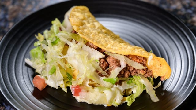 #13 Taco.