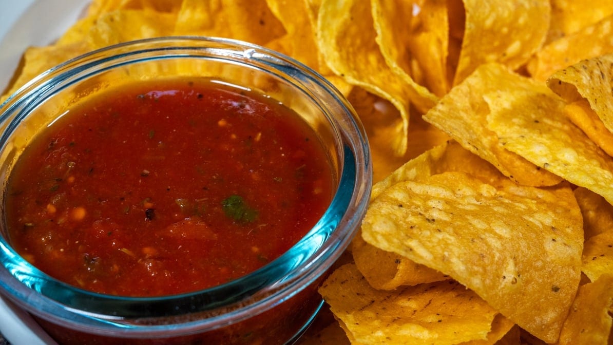 Chips & Salsa.