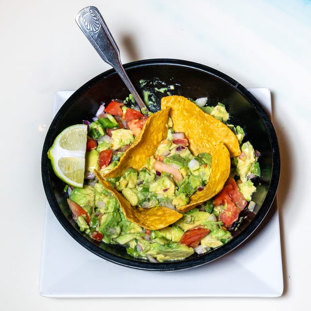 Guacamole Salad.
