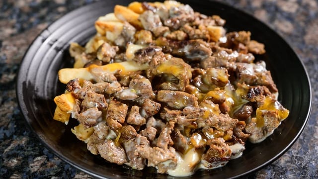 Vallarta Fries.
