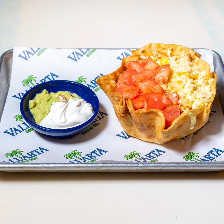 Taco Salad Perfection