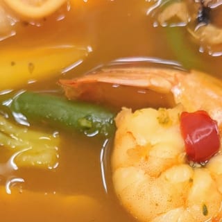 Seafood Soup