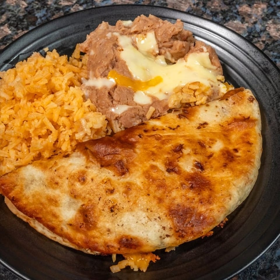 Delicious Quesadilla Creations
