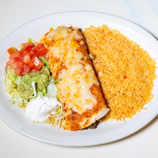 LsP.11 Burrito Supreme.