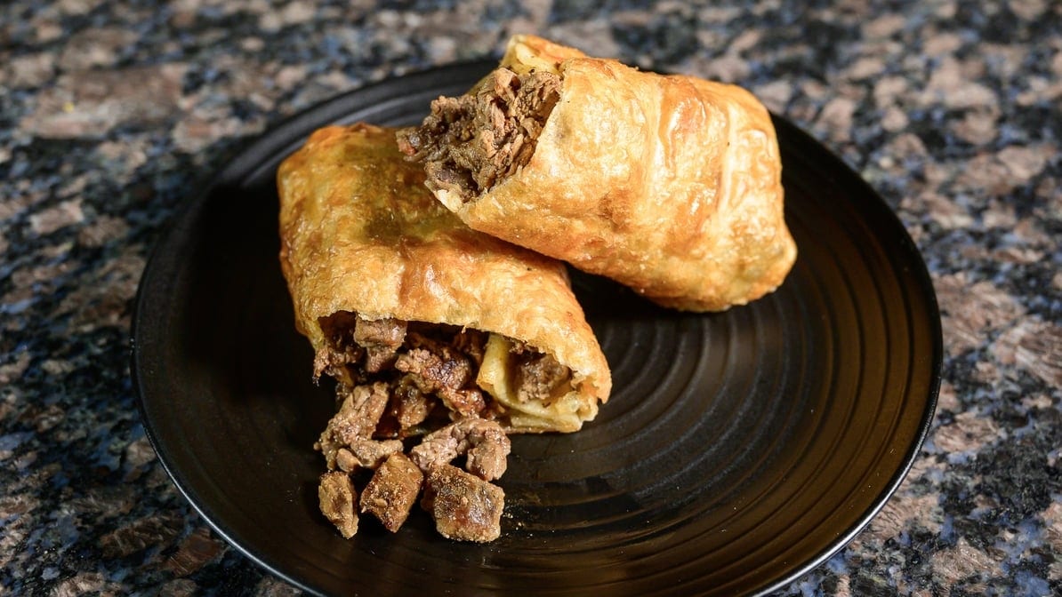 #11 Side Chimichanga.