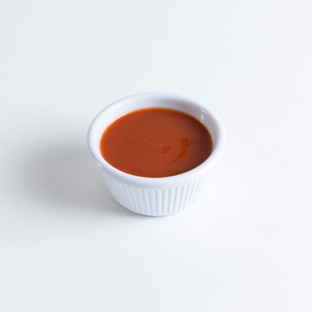 Side Hot Sauce.