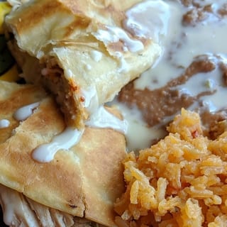 #9 Quesadilla