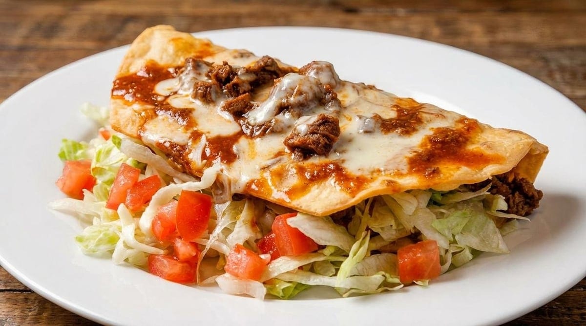 LsP.15 Shredded Chicken Chimi.