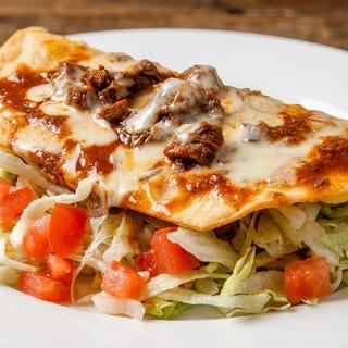 LsP.15 Shredded Chicken Chimi