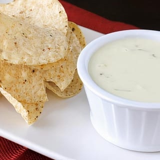 A12 Nachos De Queso
