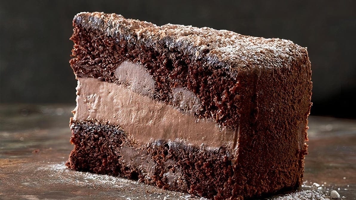 Chocolate Cake.