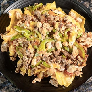 A16 Nachos Fajita
