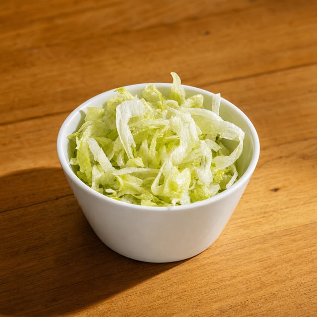 Side Lettuce.