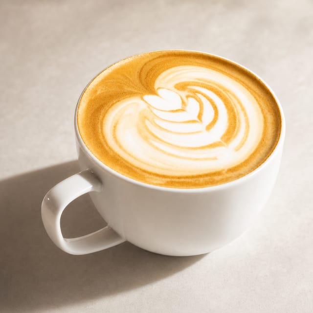 Lattes.