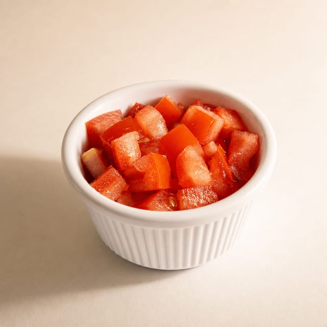 Side Tomatoes.