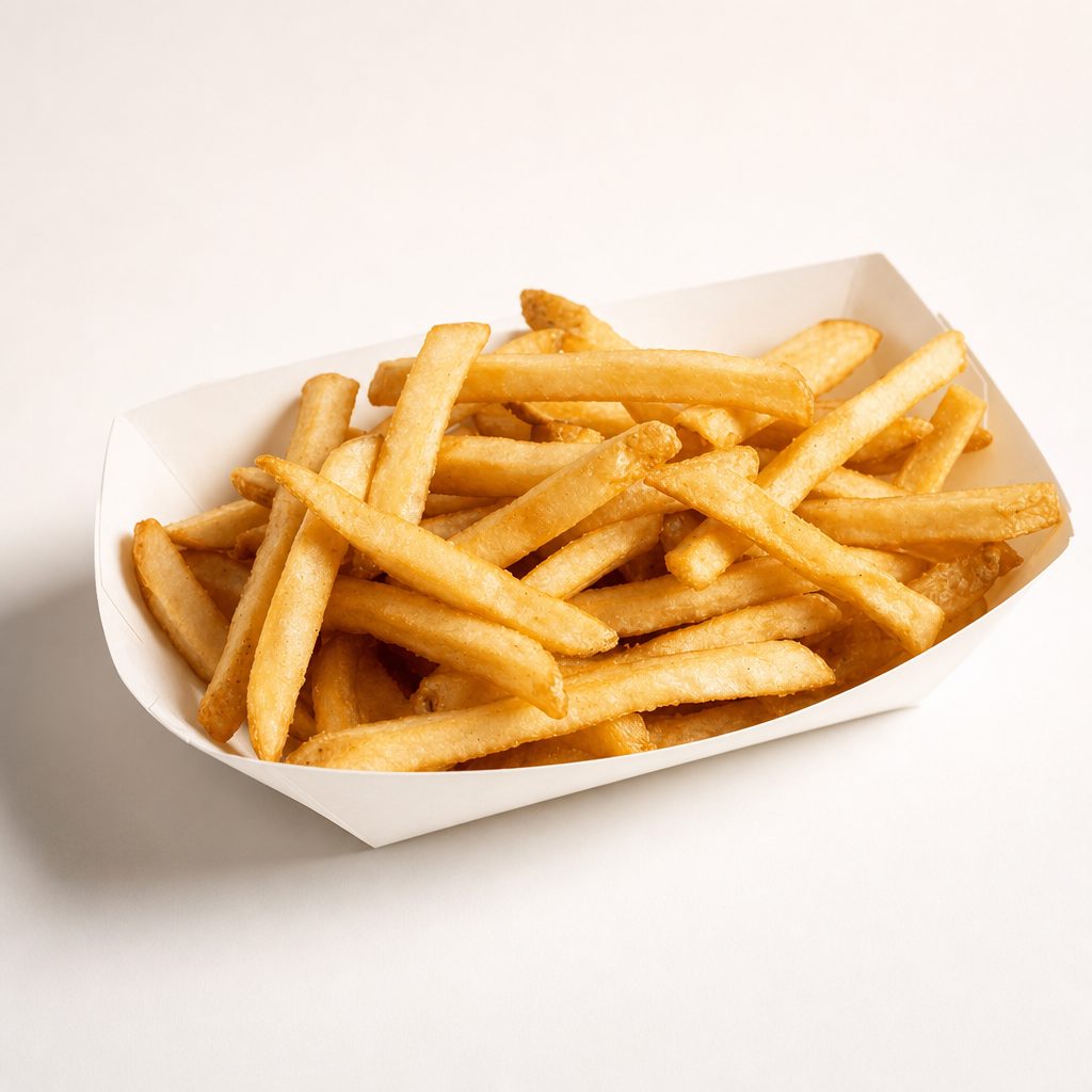 Side Fries.