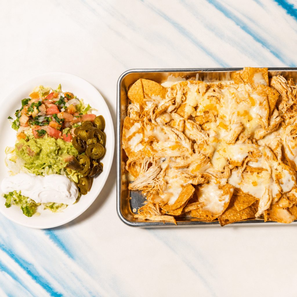 A15 Nachos Locos.