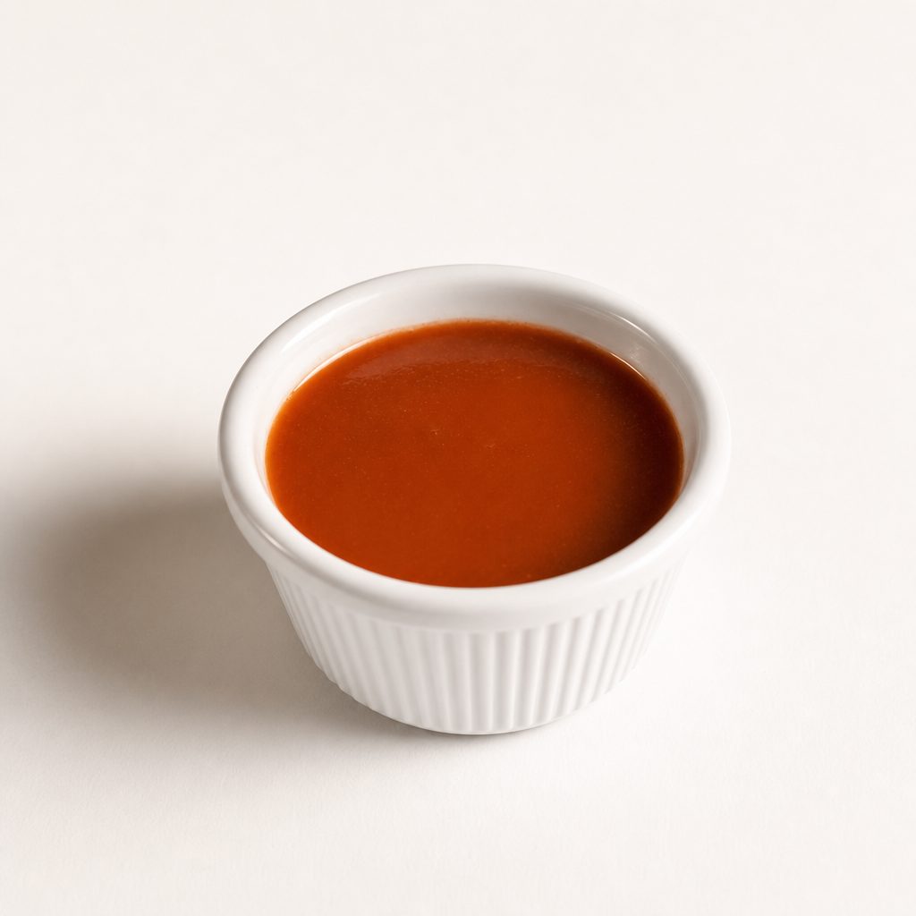 Side Hot Sauce.