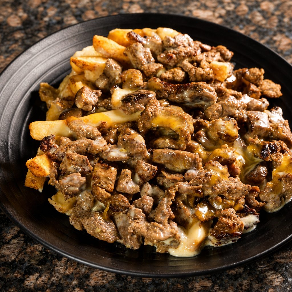 Vallarta Fries.