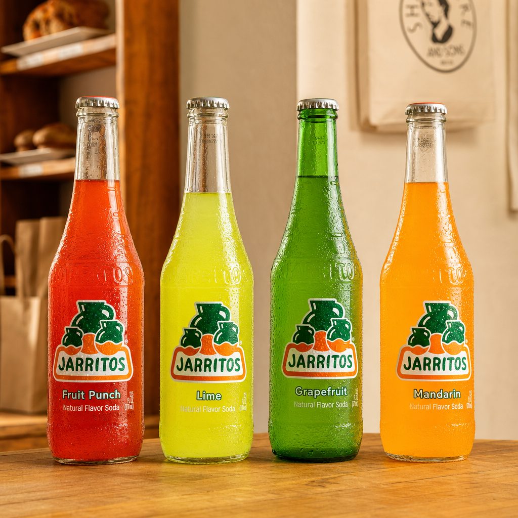 Jarritos.