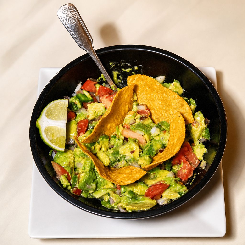 Guacamole Salad.