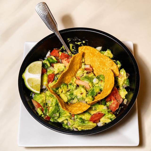 Guacamole Salad.