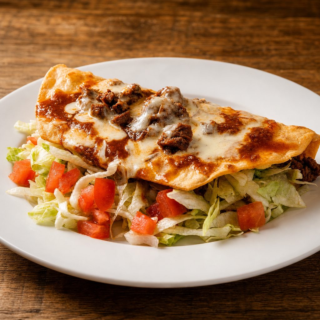 Taco Grande.