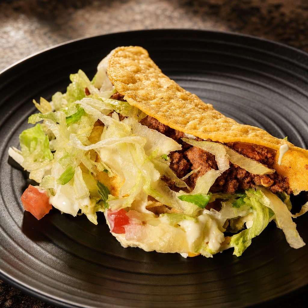 #13 Taco.