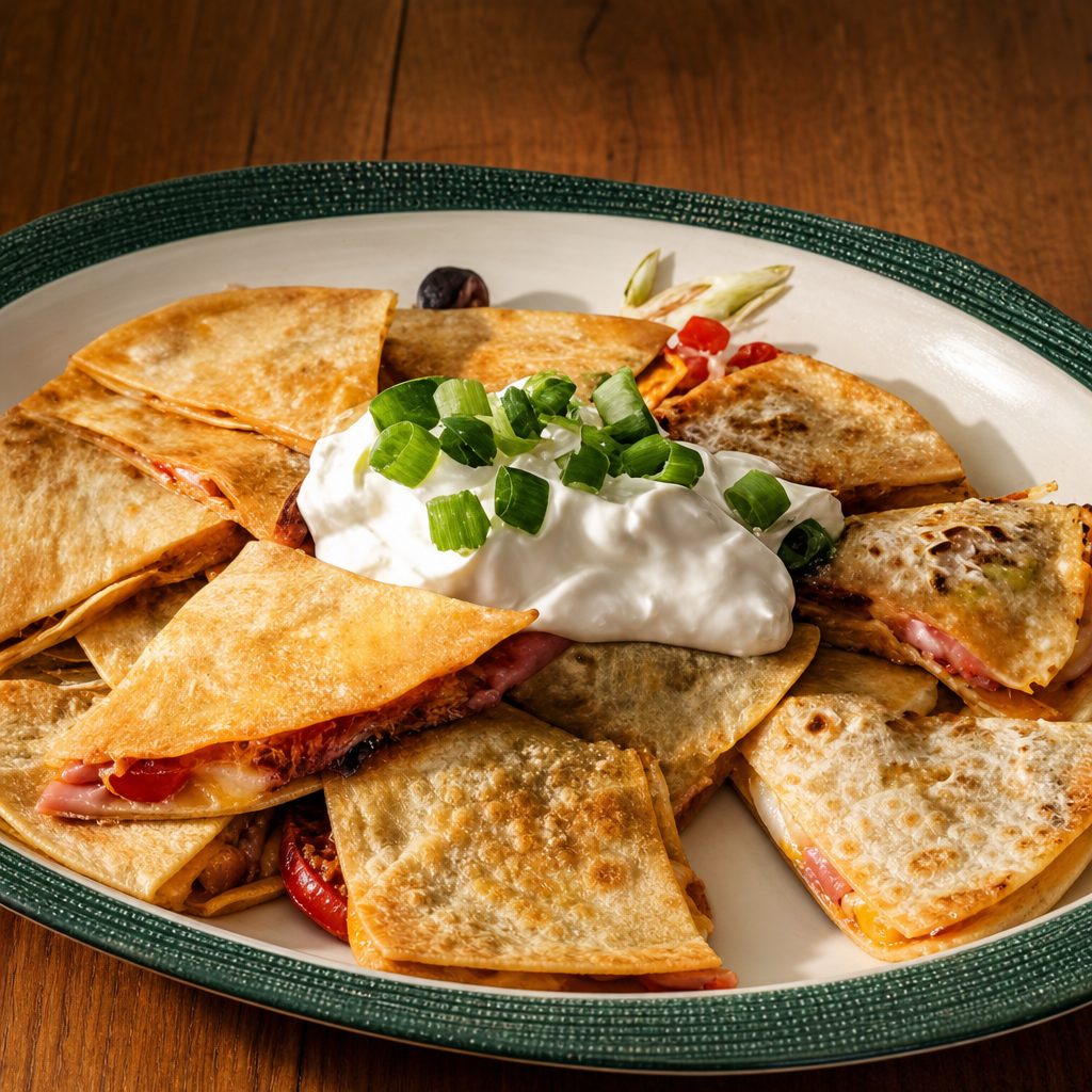 A1 Choriqueso.