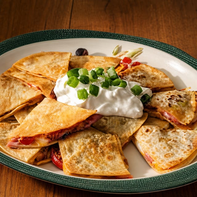 A1 Choriqueso.