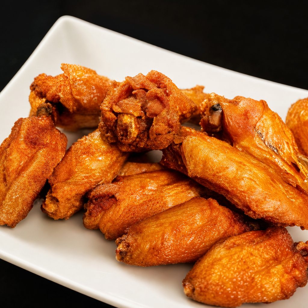A2 Chicken Wings.