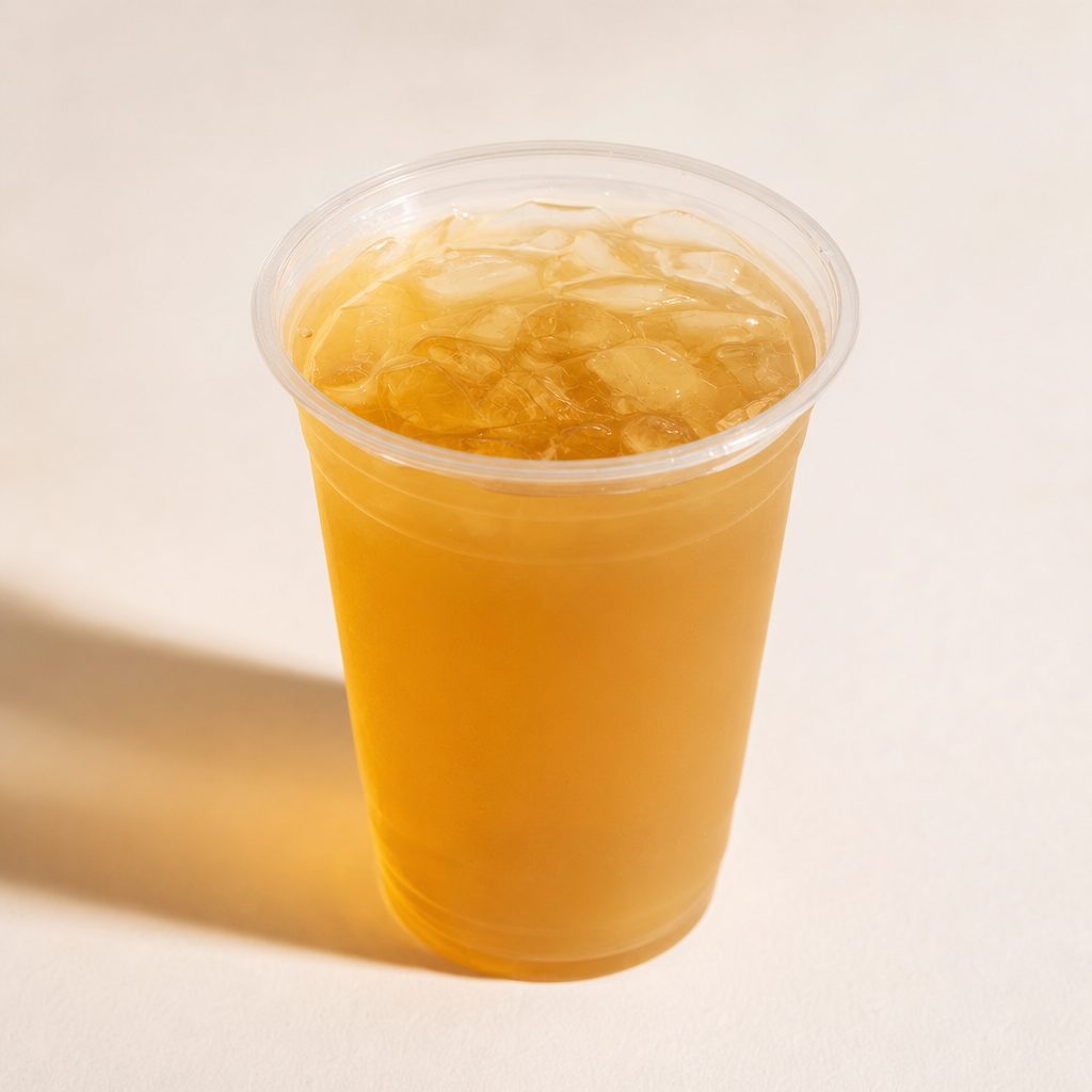 Unsweetened Tea.