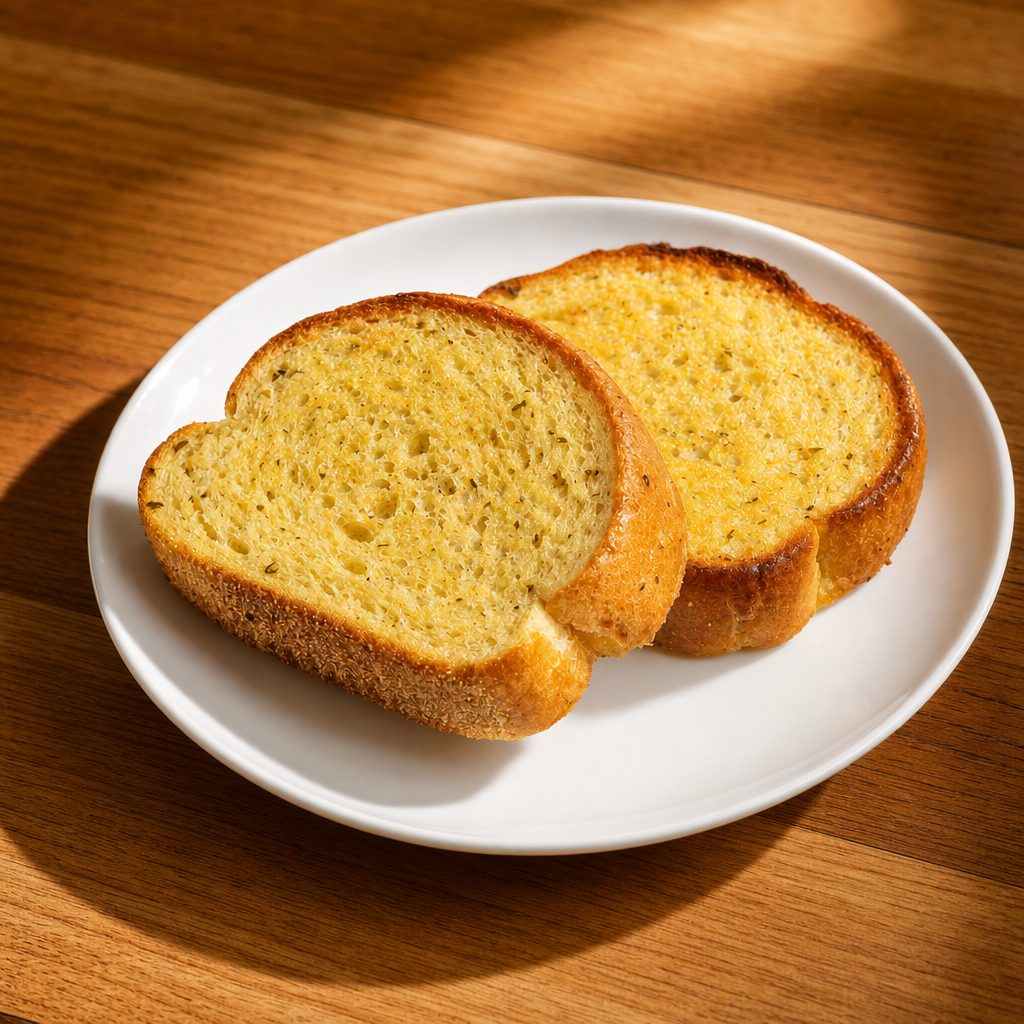 Side Garlic Bread.
