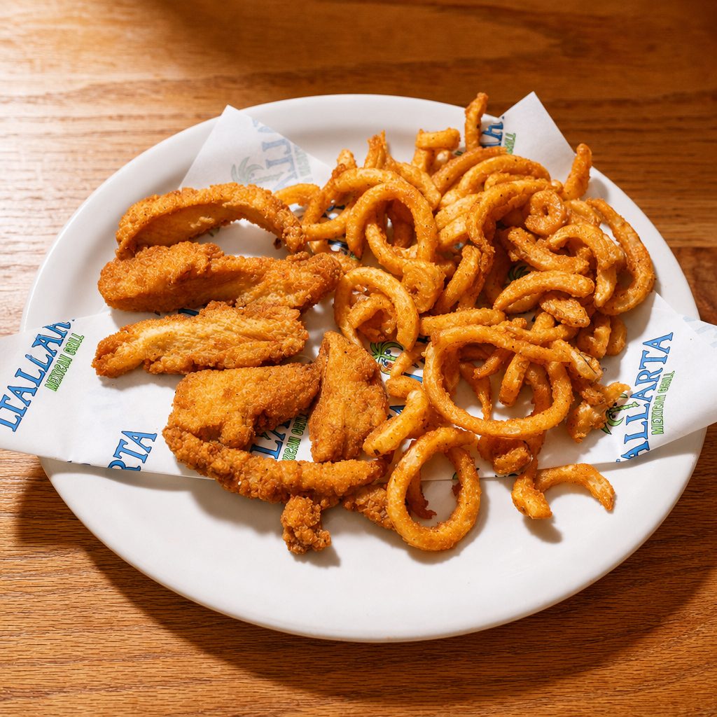 Chicken Fingers.
