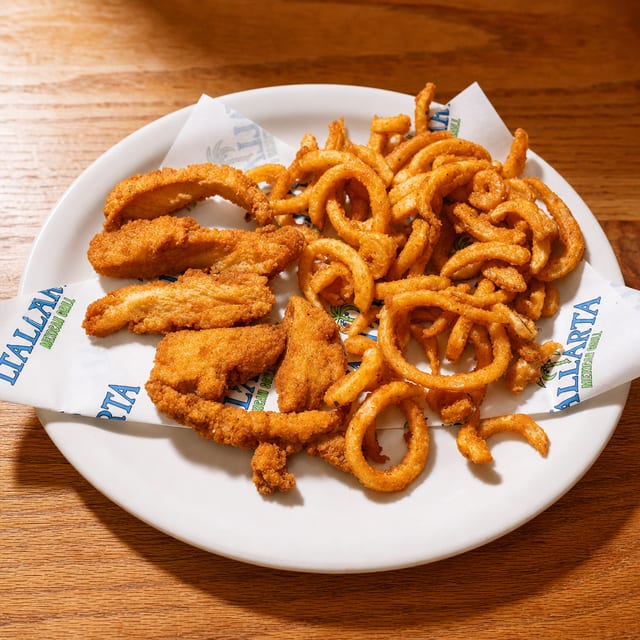 Chicken Fingers.